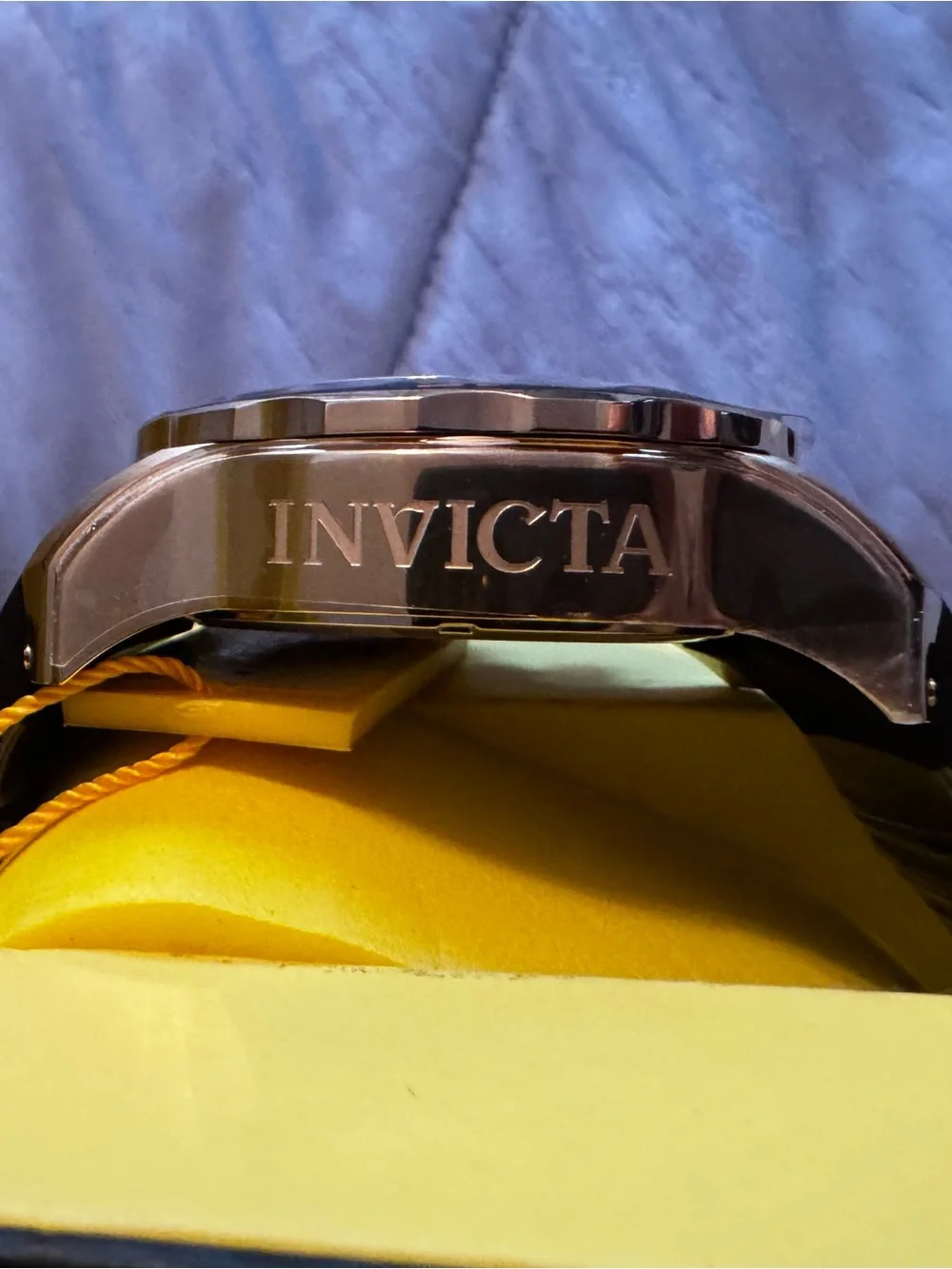 Invicta Men's 6981 Pro Diver Quartz Multifunction Black Dial Watch - Blac